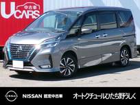 日産 セレナ 1200cc 1.2 e-POWER ハイウェイスター V プロパイロット 純正メモリーナビ 両側リヤ