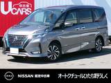 日産 セレナ 1200cc 1.2 e-POWER ハイウェイスター V プロパイロット 純正メモリーナビ 両側リヤ