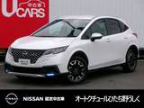 日産 ノート 1200cc 1.2 AUTECH クロスオーバー 純正メモリーナビ アラウンドビューモニタ