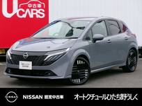 日産 ノートオーラ 1200cc 1.2 G プロパイロット NissanConnectナビ BOSE
