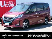 日産 セレナ 1200cc 1.2 e-POWER ハイウェイスター V プロパイロット 純正メモリーナビ 両側ハン