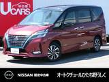 日産 セレナ 1200cc 1.2 e-POWER ハイウェイスター V プロパイロット 純正メモリーナビ 両側ハン