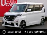 日産 ルークス 660cc 660 ハイウェイスターGターボ プロパイロット エディション 純正メモリーナビ アラウンドビューモニタ