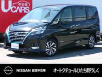 日産 セレナ 1200cc 1.2 e-POWER ハイウェイスター V プロパイロット 純正メモリーナビ アラウン