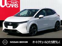 日産 ノートオーラ 1200cc 1.2 G レザーエディション NissanConnectナビ プロパイロット アラウ