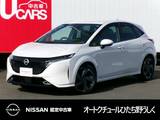 日産 ノートオーラ 1200cc 1.2 G レザーエディション NissanConnectナビ プロパイロット アラウ