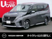 日産 セレナ 1400cc 1.4 e-POWER ハイウェイスターV NissanConnectナビ プロパイロット