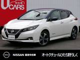 日産 リーフ e+ G EV専用NissanConnectナビ プロパイロット