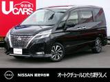 日産 セレナ 2000cc 2.0 ハイウェイスター V プロパイロット 純正メモリーナビ アラウン