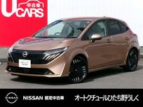 日産 ノートオーラ 1200cc 1.2 G プロパイロット NissanConnectナビアラウン
