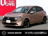 日産 ノートオーラ 1200cc 1.2 G プロパイロット NissanConnectナビアラウン
