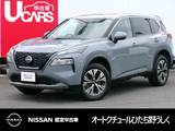 日産 エクストレイル 1500cc 1.5 X NissanConnectナビ プロパイロット アラウ