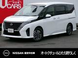日産 セレナ 1400cc 1.4 e-POWER ハイウェイスターV NissanConnectナビ プロパイロット