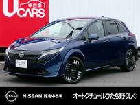 日産 ノートオーラ 1200cc 1.2 G レザーエディション プロパイロット NissanConnectナビ アラウ