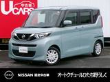 日産 ルークス 660cc 660 X 純正メモリーナビ アラウンドビューモニタ