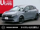 日産 ノートオーラ 1200cc 1.2 G NissanConnectナビ アラウンドビューモニタ