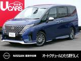 日産 セレナ 1400cc 1.4 e-POWER AUTECH スポーツ スペック NissanConnectナビ プロパイロット アラウ