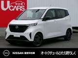 日産 サクラ G 当社試乗車 プロパイロット NissanConnect
