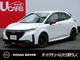 日産 ノートオーラ 1200cc 1.2 NISMO チューンド e-POWER 4WD NissanConnectナビ アラウンドビューモニタ
