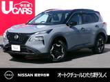 日産 エクストレイル 1500cc 1.5 X e-4ORCE エクストリーマーX 4WD NissanConnectナビ プロパイロット アラウ