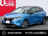 日産 ノート 1200cc 1.2 X NissanConnectナビ アラウンドビューモニタ