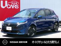日産 ノートオーラ 1200cc 1.2 G NissanConnectナビ 運転席パワーシートBOSE