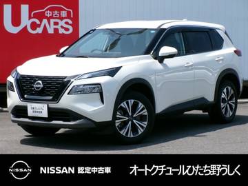 1.5 X e-4ORCE 4WD プロパイロット NissanConnectナビ アラウ
