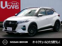 日産 キックス 1200cc 1.2 AUTECH (e-POWER) 2023/12製造 プロパイロット 純正メモリー