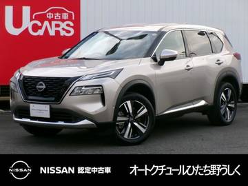 1.5 G e-4ORCE 4WD プロパイロット NissanConnectナビ アラウ