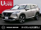 日産 エクストレイル 1500cc 1.5 G e-4ORCE 4WD プロパイロット NissanConnectナビ アラウ