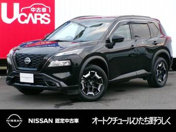 1.5 X e-4ORCE エクストリーマーX 4WD NissanConnectナビ アラウンドビューモニタ