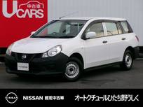 日産 NV150 AD 1500cc 1.5 VE 純正ナビ フルセグTV フロントパワーウィン