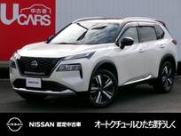 日産 エクストレイル 1500cc 1.5 G e-4ORCE 4WD 電動パノラミックガラスルーフ プロパイ