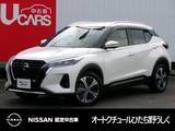 日産 キックス 1200cc 1.2 X (e-POWER) プロパイロット 純正メモリーナビ アラウン