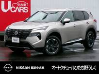 日産 エクストレイル 1500cc 1.5 G e-4ORCE 4WD NissanConnectインフォテインメントシステ