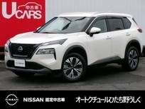 日産 エクストレイル 1500cc 1.5 X e-4ORCE 4WD NissanConnectナビ プロパイロット