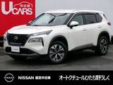 日産 エクストレイル 1500cc 1.5 X e-4ORCE 4WD 決 算 フ ェ ア 特 価 車 NissanConnect