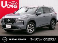 日産 エクストレイル 1500cc 1.5 X e-4ORCE 4WD プロパイロット NissanConnectナビ アラウ