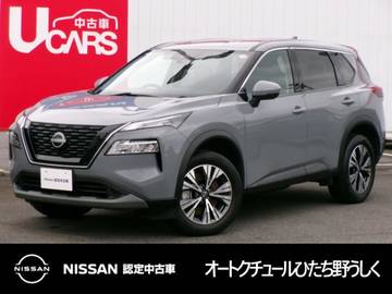 1.5 X e-4ORCE 4WD プロパイロット NissanConnectナビ アラウ