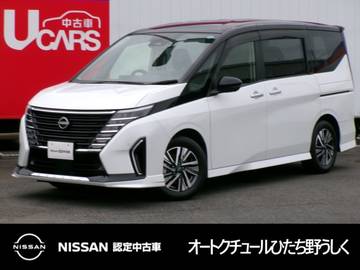 2.0 ハイウェイスターV プロパイロット 純正メモリーナビ フルセグ
