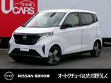 日産 サクラ G プレミアムインテリアパッケージ