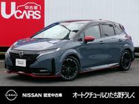 日産 ノートオーラ 1200cc 1.2 NISMO チューンド e-POWER 4WD NissanConnectナビ BOSEサウンドシステム