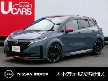 1.2 NISMO チューンド e-POWER 4WD NissanConnectナビ BOSEサウンドシステム