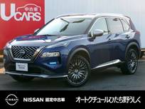 日産 エクストレイル 1500cc 1.5 AUTECH アドバンスト パッケージ e-4ORCE 4WD NissanConnectナビ BOSEプレミアムサウンド