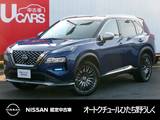 日産 エクストレイル 1500cc 1.5 AUTECH アドバンスト パッケージ e-4ORCE 4WD NissanConnectナビ BOSEプレミアムサウンド