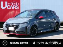 日産 ノートオーラ 1200cc 1.2 NISMO チューンド e-POWER 4WD NissanConnectナビ BOSEサウンドシステム