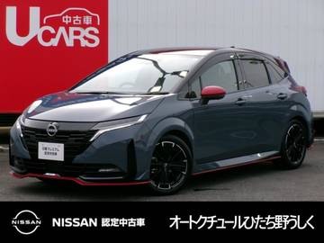 1.2 NISMO チューンド e-POWER 4WD NissanConnectナビ BOSEサウンドシステム
