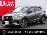 日産 キックス 1200cc 1.2 X (e-POWER) プロパイロット 純正メモリーナビ フルセグ