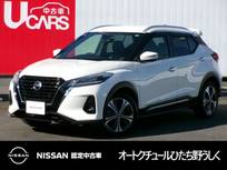 日産 キックス 1200cc 1.2 X (e-POWER) ステアリングヒーター シートヒーター