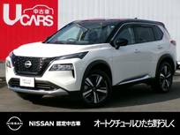 日産 エクストレイル 1500cc 1.5 G e-4ORCE 4WD NissanConnectナビ プロパイロット